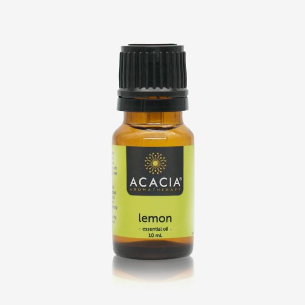 Lemon Pure Essential Oil 10mL