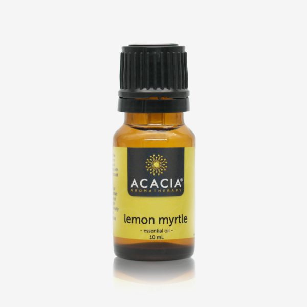 Lemon Myrtle Pure Essential Oil 10mL