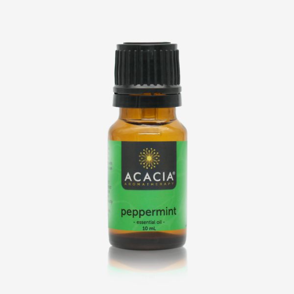 Peppermint Pure Essential Oil 10mL