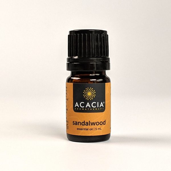 Sandalwood Pure Essential Oil 5mL