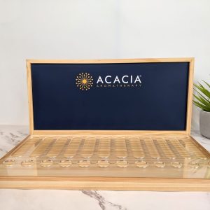 Display Stand for 8 Oils and 4 Roll-ons