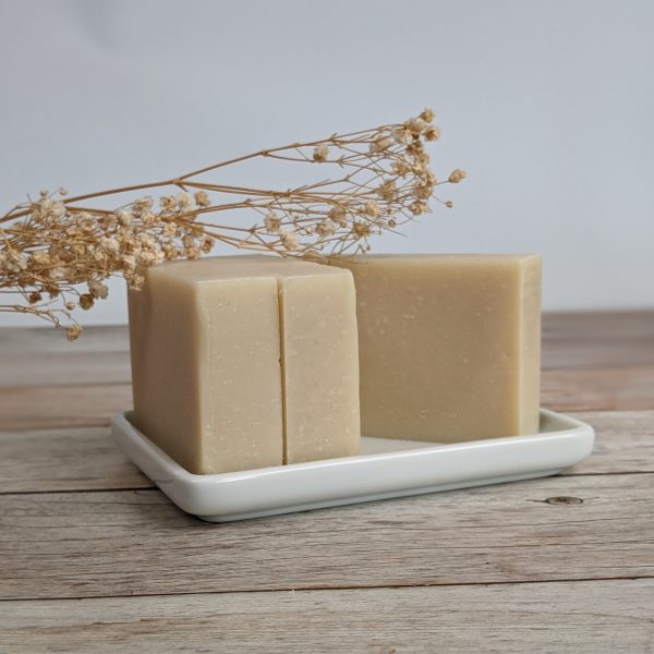 Spring Garden Natural Soap Bar 100g - Image 2