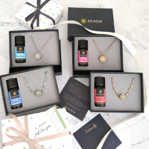 Jewellery Favourites - Certified Organic Gift Set Edition